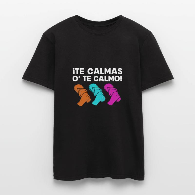 Latina Mutter Männer T-Shirt