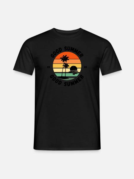 Good Summer - Men's T-Shirt - 