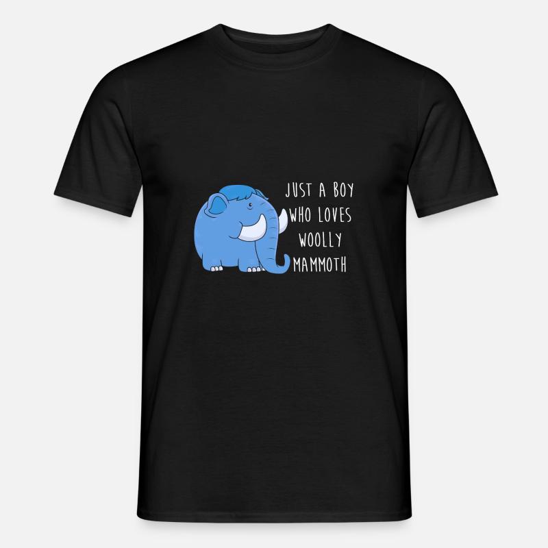 Mammut - Männer T-Shirt - Schwarz