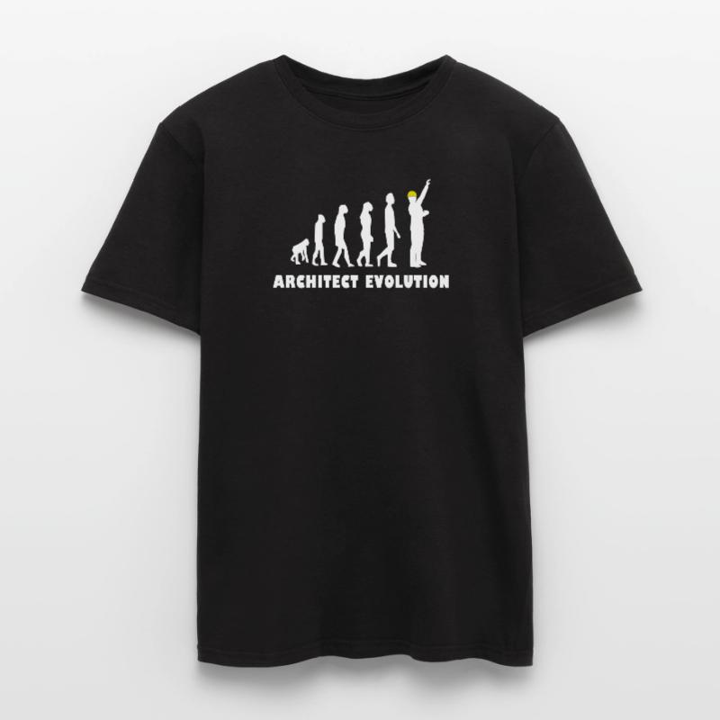 Architecte Evolution T-shirt homme