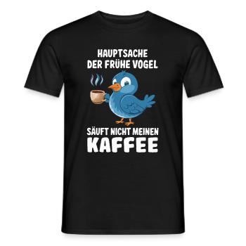 Sarcasme Ironie Drôle Paroles sarcastiques - T-shirt homme - noir - Devant - AI Model Male 178 light (178cm)