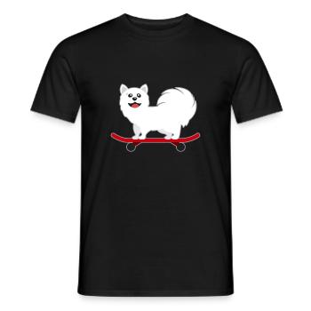 lustige Tiere Pflanzen Obst Gemüse Kindermotive - Männer T-Shirt - Schwarz - Vorne - AI Model Male 178 light (178cm)