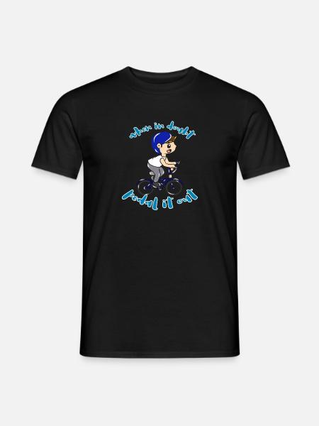 Bicycle Sports - Men's T-Shirt - black