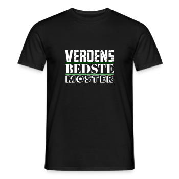 Die beste Tante Sami der Welt - Männer T-Shirt - Schwarz - Vorne - AI Model Male 178 light (178cm)