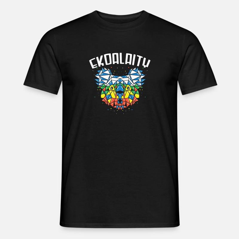 Gay Pride - Männer T-Shirt - Schwarz