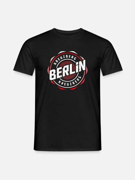 Berlin Kreuzberg - Men's T-Shirt - black