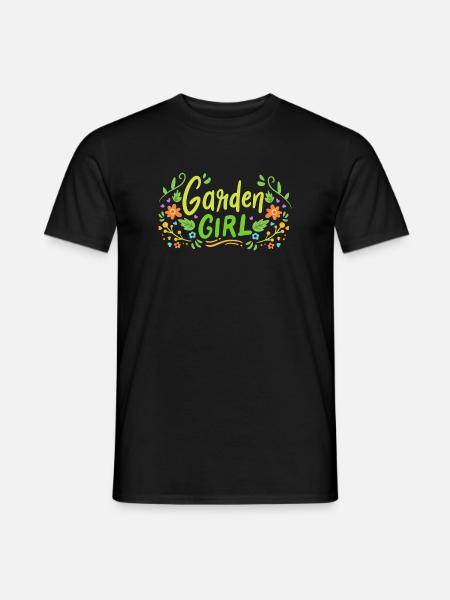 Jardinage Jardinage Jardinage - T-shirt homme - noir