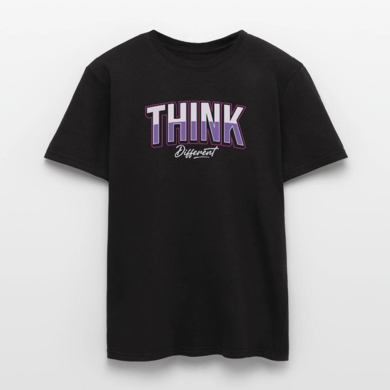Penser différemment T-shirt homme