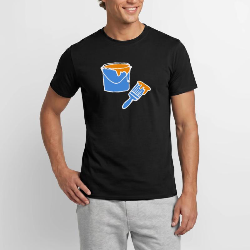 Painter Painter Painter Men's T-Shirt
