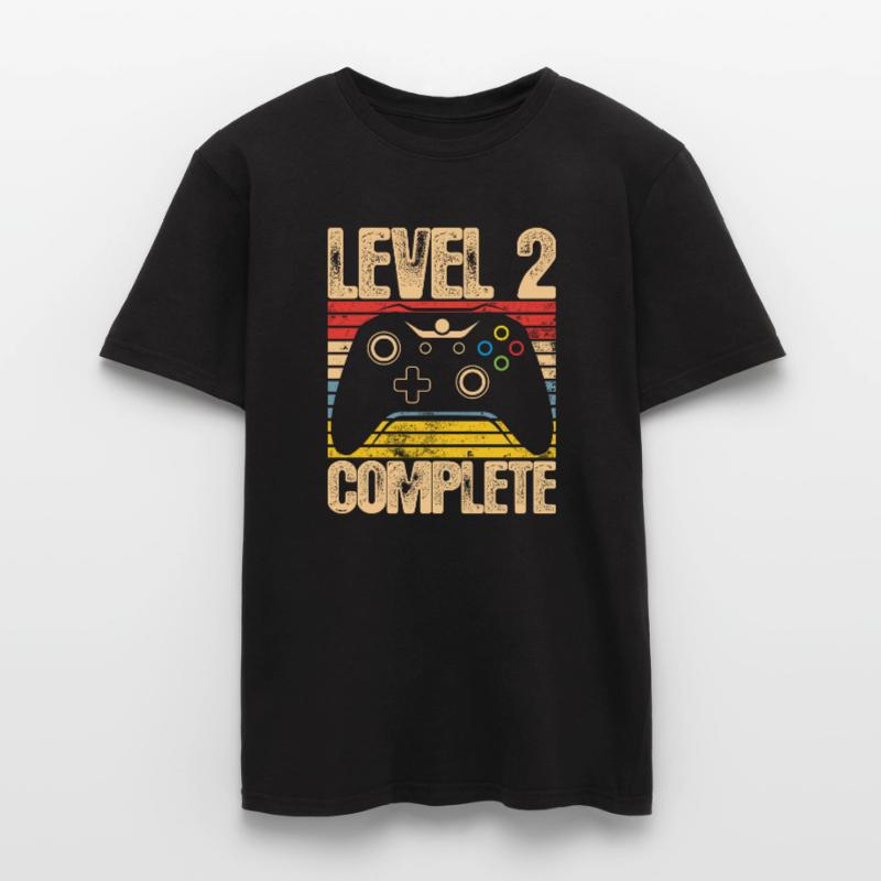 Level 2 Complete Controller Men's T-Shirt