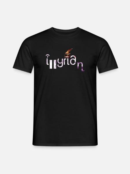 Illyrien - T-shirt homme - noir