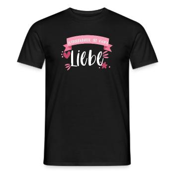 Akrobatik Luftakrobatik Akrobat Sport Geschenk - Männer T-Shirt - Schwarz - Vorne - AI Model Male 178 light (178cm)