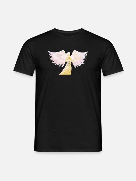 Lightbringer - Sonja Ariel von Staden - Men's T-Shirt - black
