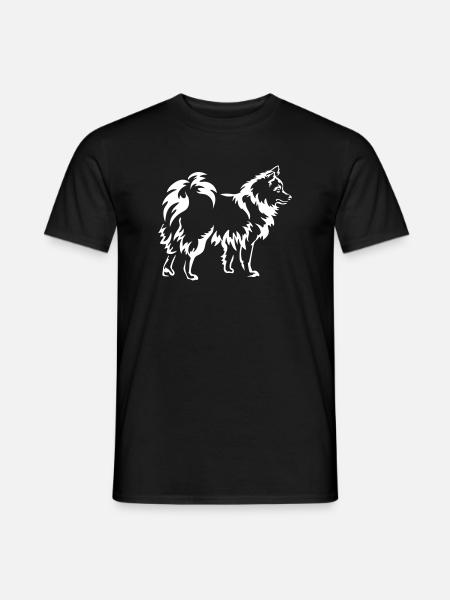 Spitz "Black Edition" - Men's T-Shirt - black