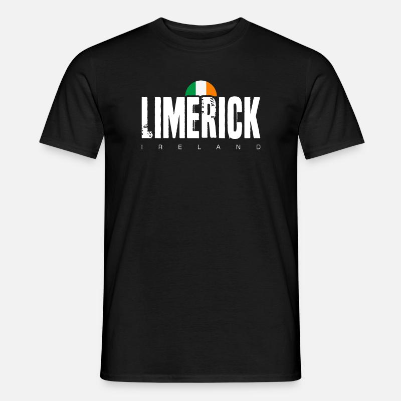 Erforderliche Designdetails - Männer T-Shirt - Schwarz