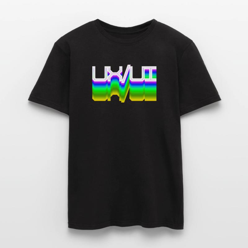 Développeur de code de script Informatique Développeur Web T-shirt homme