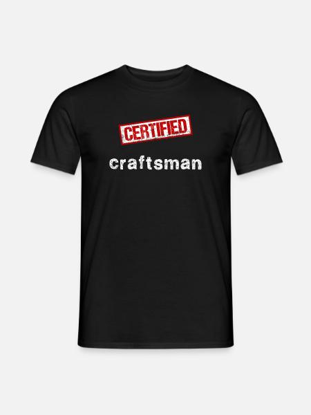 Artisan - Men's T-Shirt - black