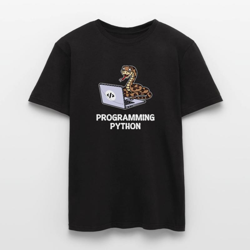 Skripting Programmierer Computer Debug Developer Männer T-Shirt