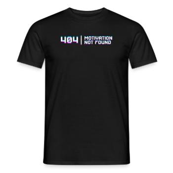 Developer Coden Skripting Lustige Sprüche Debug - Männer T-Shirt - Schwarz - Vorne - AI Model Male 178 light (178cm)