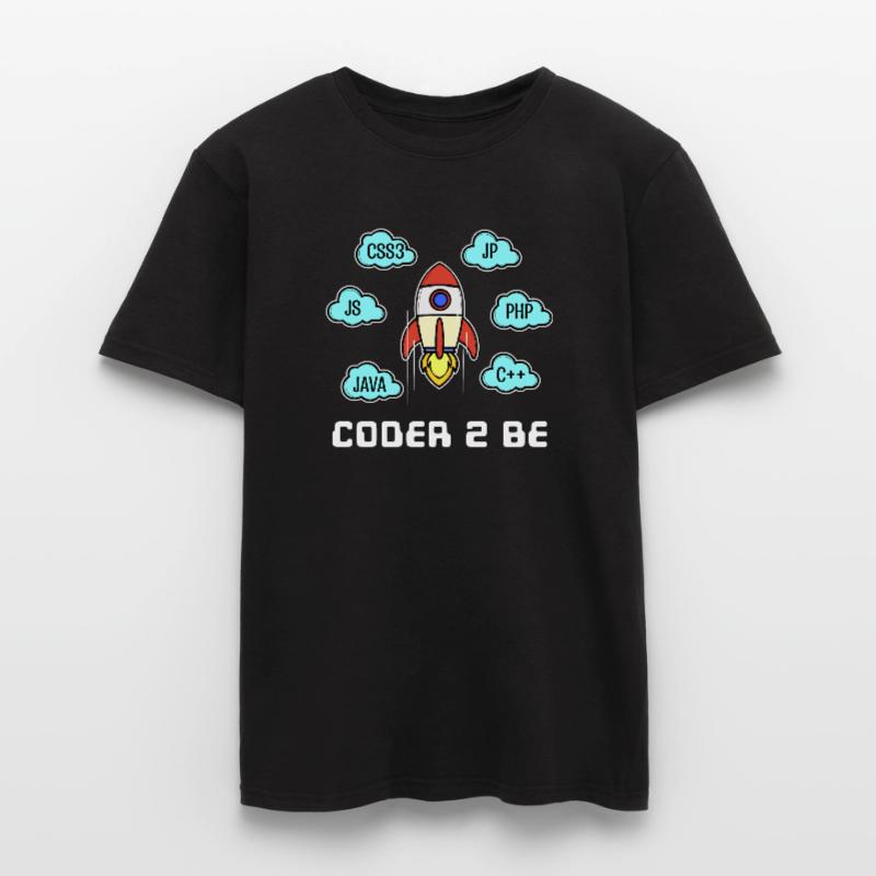 Developer Statement Css Php Java C++ Programmer Men's T-Shirt