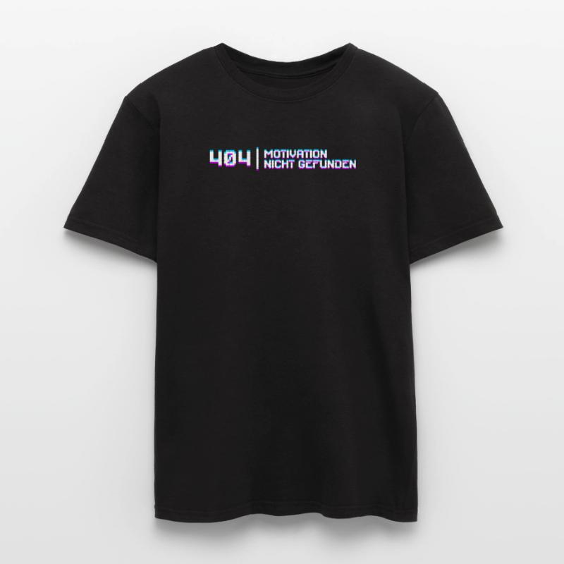Déclaration du développeur Coden Scripting Debug T-shirt homme