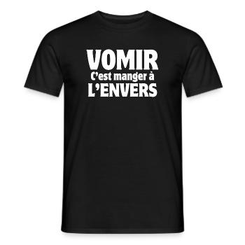 Partying, Bac Party, Fiesta - Männer T-Shirt - Schwarz - Vorne - AI Model Male 178 light (178cm)