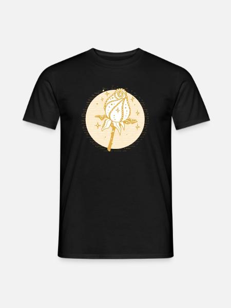 In memory - Men's T-Shirt - black