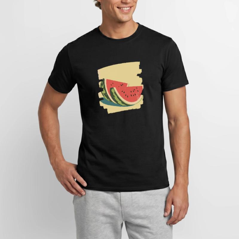 Pastèque T-shirt homme
