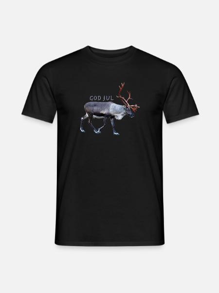 Joyeux Noël - T-shirt homme - noir