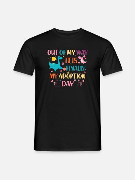 Toy Day Party Illustration - Men's T-Shirt - black