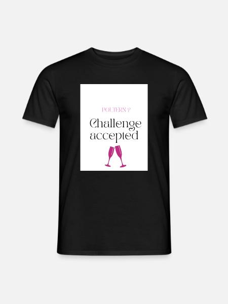 Die_letzten_stunden - Men's T-Shirt - black