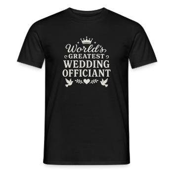 Real chicks driving sticks - Men's T-Shirt - black - Front - AI Model Male 178 light (178cm)