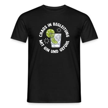 Bachelor Party Team Bride Hen Party - Men's T-Shirt - black - Front - AI Model Male 178 light (178cm)