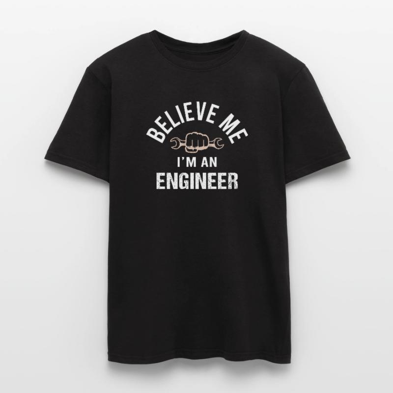 Mechanical Engineering Mechanical Engineer Men's T-Shirt