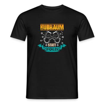 Auto Tuner Tuning Kfz Werkstatt Mechaniker Spruch - T-shirt homme - noir - Devant - AI Model Male 178 light (178cm)