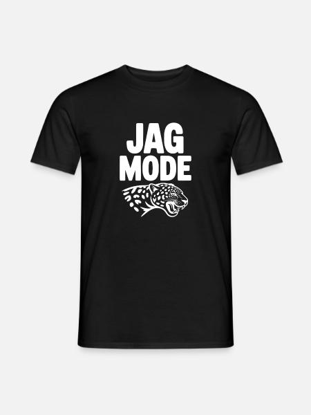Jag Mode - Men's T-Shirt - black