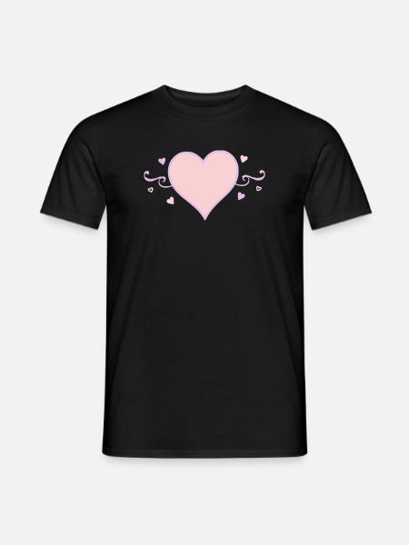 Muttertags Geschenk Mutter Muttertag Geschenkidee - Männer T-Shirt - Schwarz