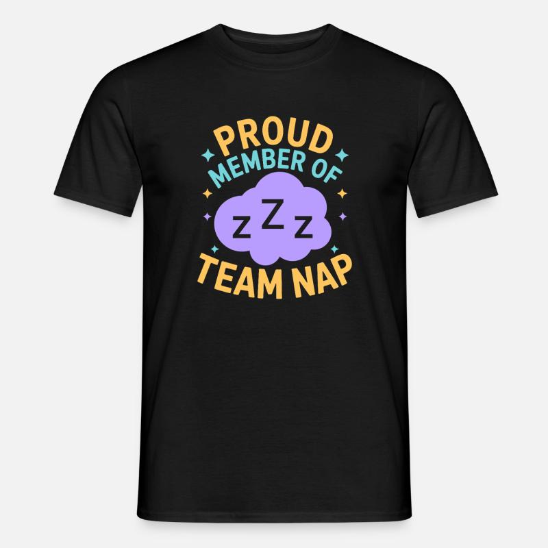 Anesthesiologist Sedation´s Rush Anesthesia - Männer T-Shirt - Schwarz