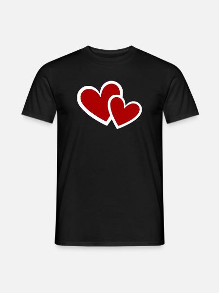 Muttertags Geschenk Mutter Muttertag Geschenkidee  - T-shirt herr - svart