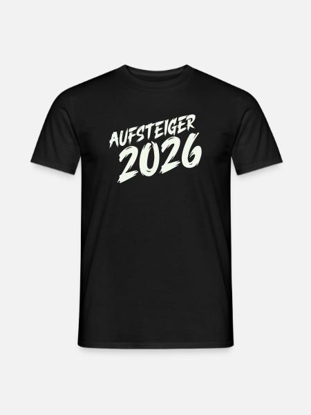 Rising Star 2026 Design - Men's T-Shirt - black