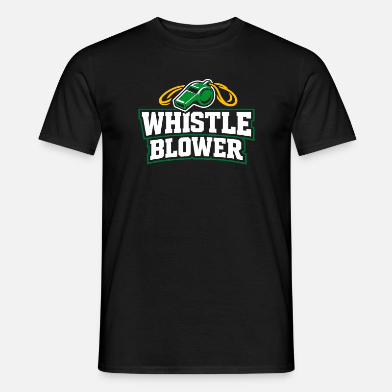 Fußballtraining Jugend-sport-trainer - Männer T-Shirt - Schwarz