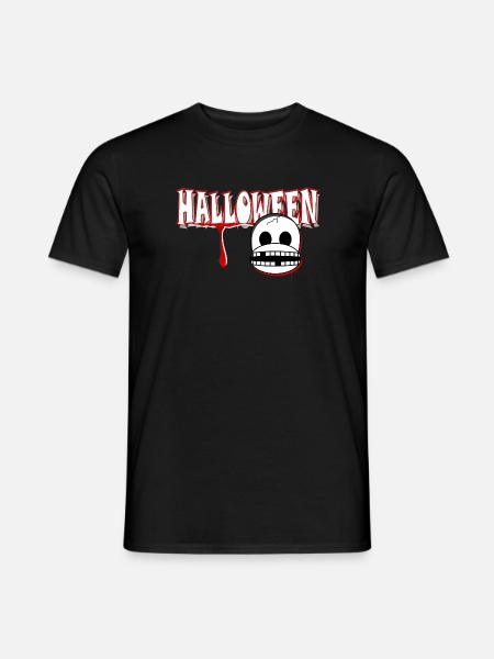 Halloween - Men's T-Shirt - black