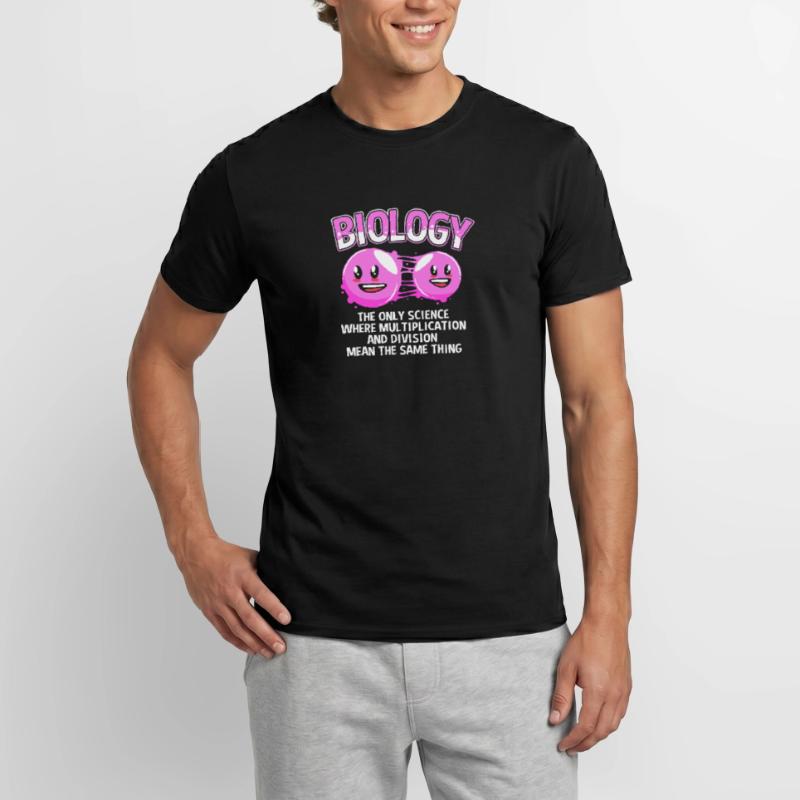 Formule structurale de la molécule T-shirt homme