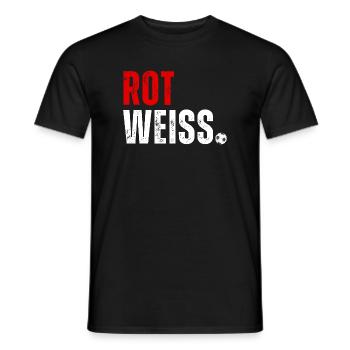 Essen, meine Stadt! - Männer T-Shirt - Schwarz - Vorne - AI Model Male 178 light (178cm)