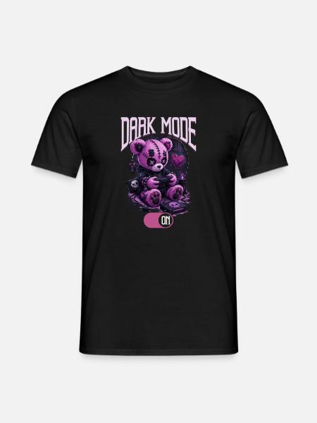Pastel Goth Soft Goth Gaming Gamer - Men's T-Shirt - black