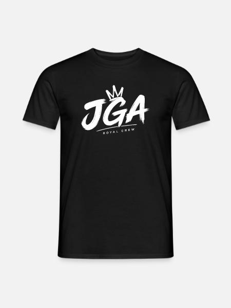 Bachelor Party Royal Crew Shirt - Men's T-Shirt - black