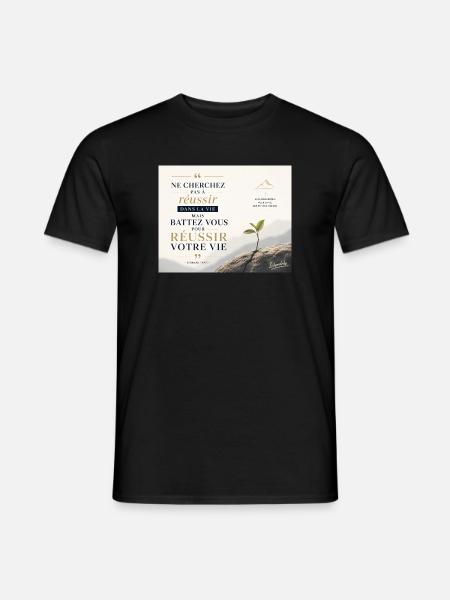 tapis_2 - Männer T-Shirt - Schwarz
