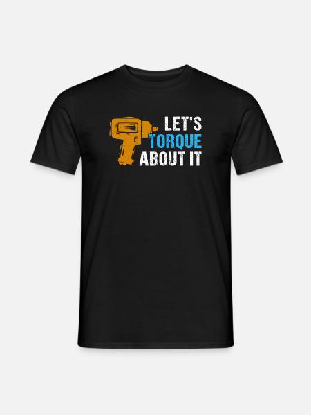 Mechanical Engineering Mechanical Engineer - Men's T-Shirt - black