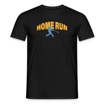Coup de circuit - T-shirt homme - noir - Devant - AI Model Male 178 light (178cm)
