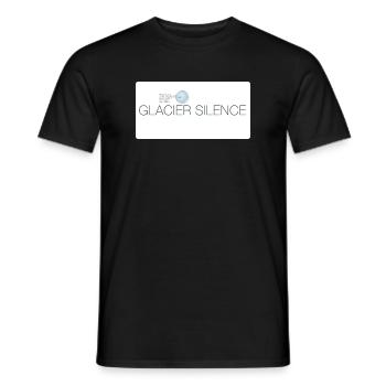 Clarity 0.0 - Men's T-Shirt - black - Front - AI Model Male 178 light (178cm)